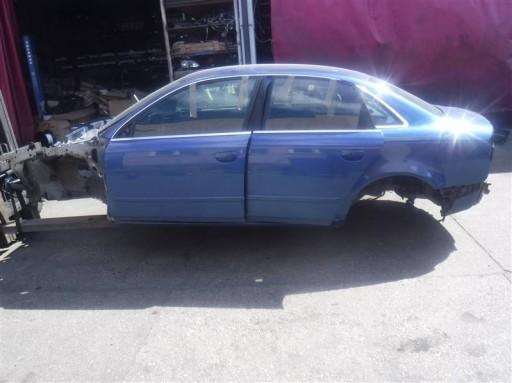 Дах AUDI A4 B7 седан LZ5C