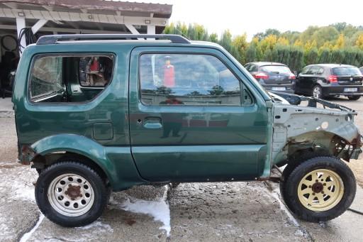 ДАХ КРИЛО SUZUKI JIMNY ЄВРОПА