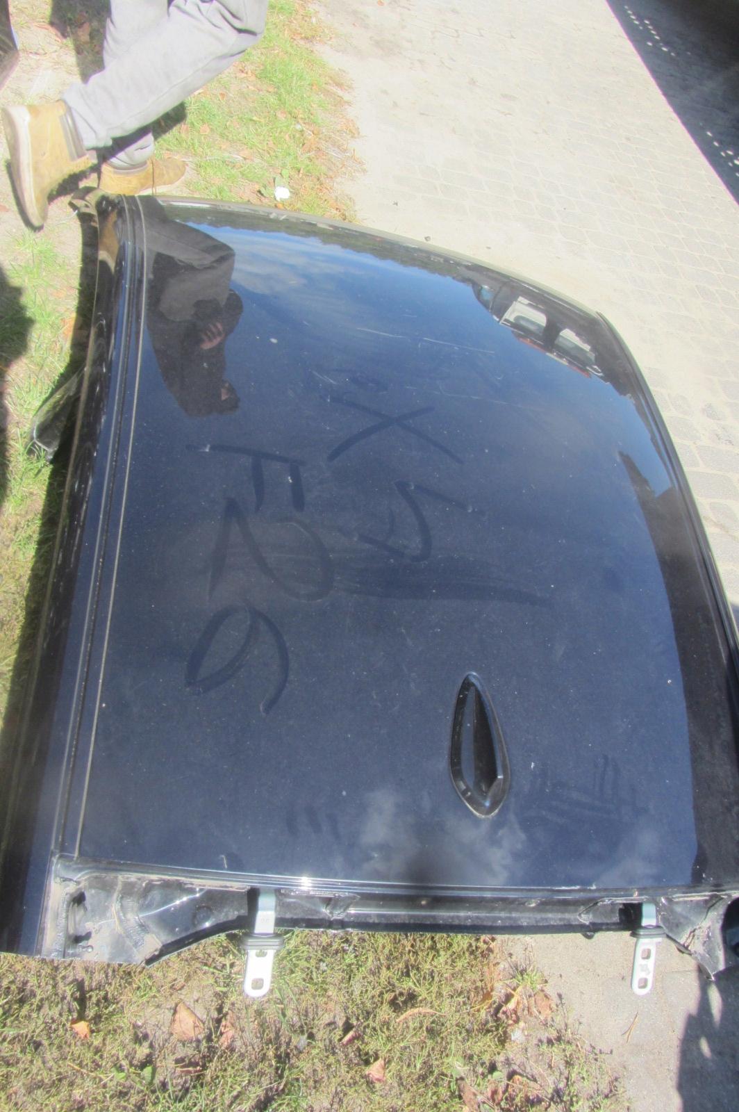 Крыша BMW F26 X4 обшивка крыши