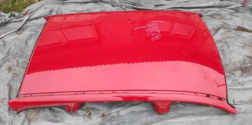 Крыша BMW 3 серии E91 универсал универсал A61 KARMESIN ROT