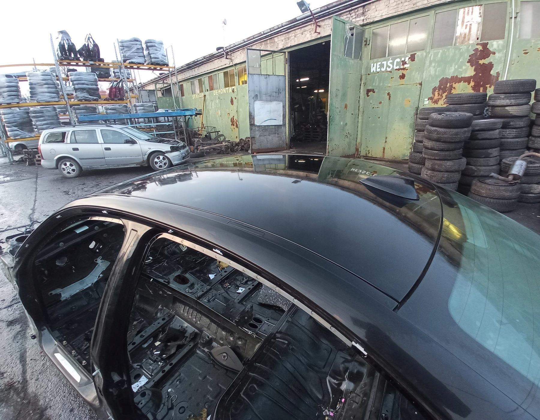 Дах BMW 3 серії F30 седан SCHWARZ 668