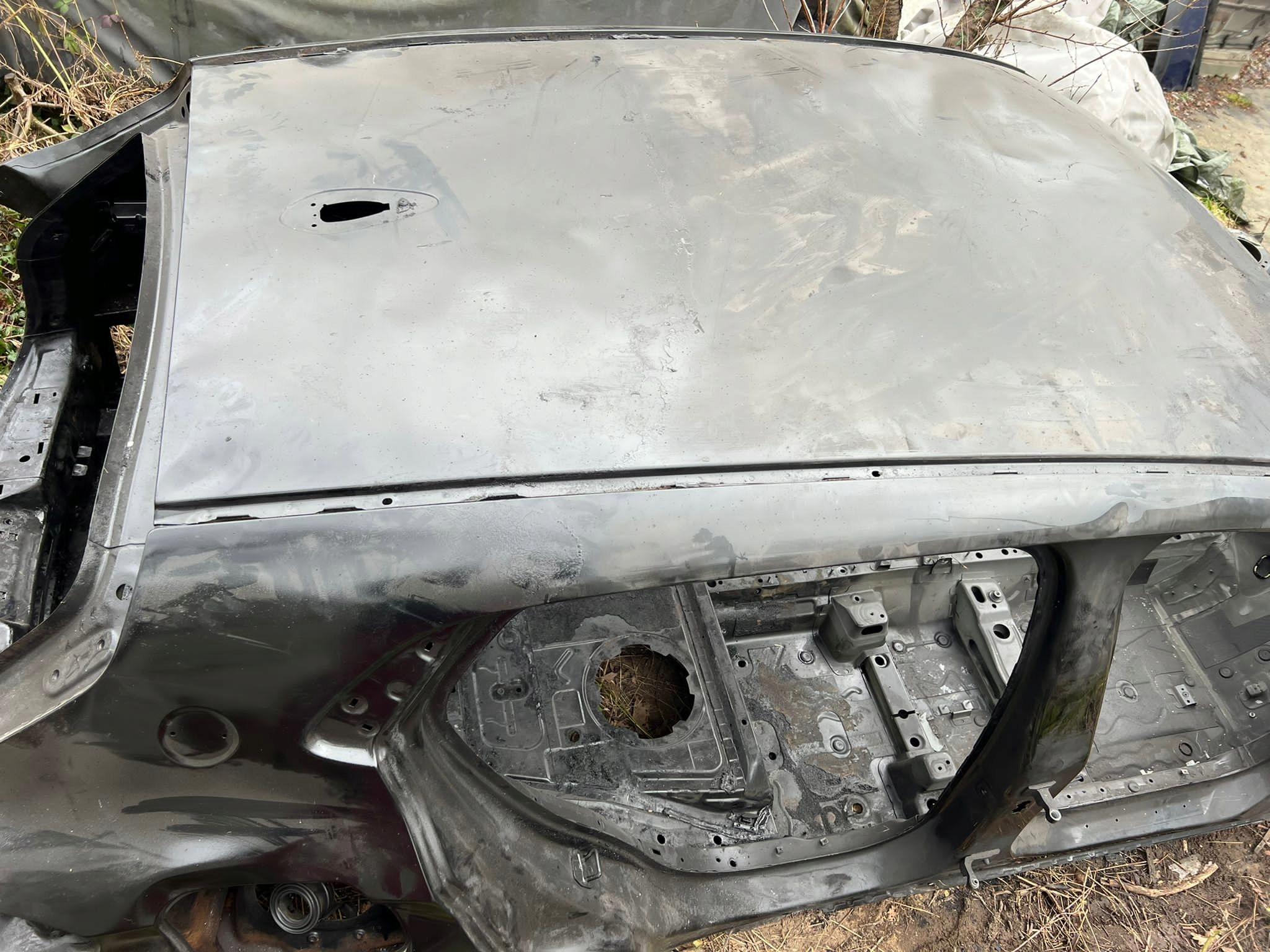 Крыша BMW X2 F39