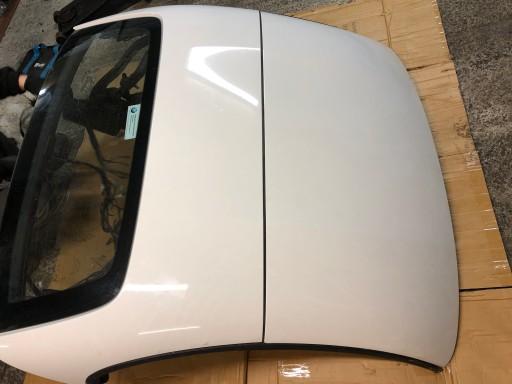 Дах BMW Z4 E89 ALPINWEISS 3 a300