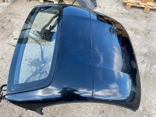 Дах BMW Z4 E89 BLACK SAPPHIRE 475/9