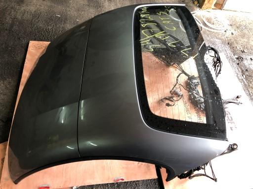 Крыша BMW Z4 E89 SPACEGRAU A52 / 7