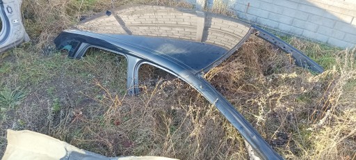 4578965 - КРЫША CAPTUR И ДЛИННЫЕ СТОЙКИ ЧЕРНАЯ ОТДЕЛКА ПОТОЛКА