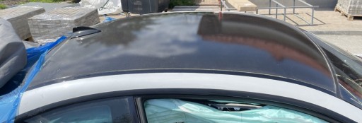 УГЛЕРОДНАЯ КРЫША BMW M3 E92