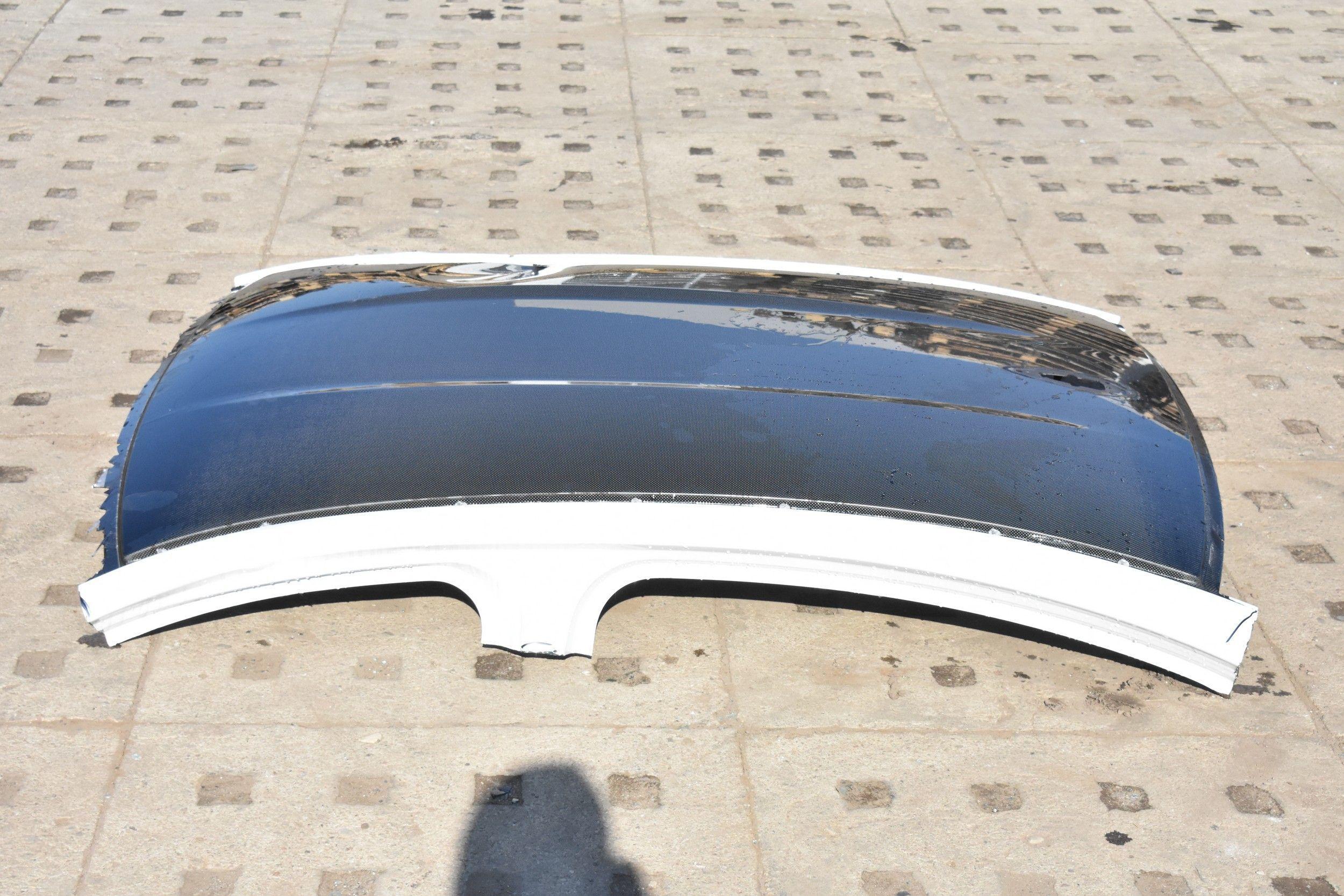 BRAK-DANYCH-70025934 - Карбоновий дах BMW M5 F90 17-