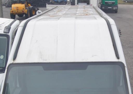 КРЫШКА КРЫШИ IVECO DAILY III 99-06