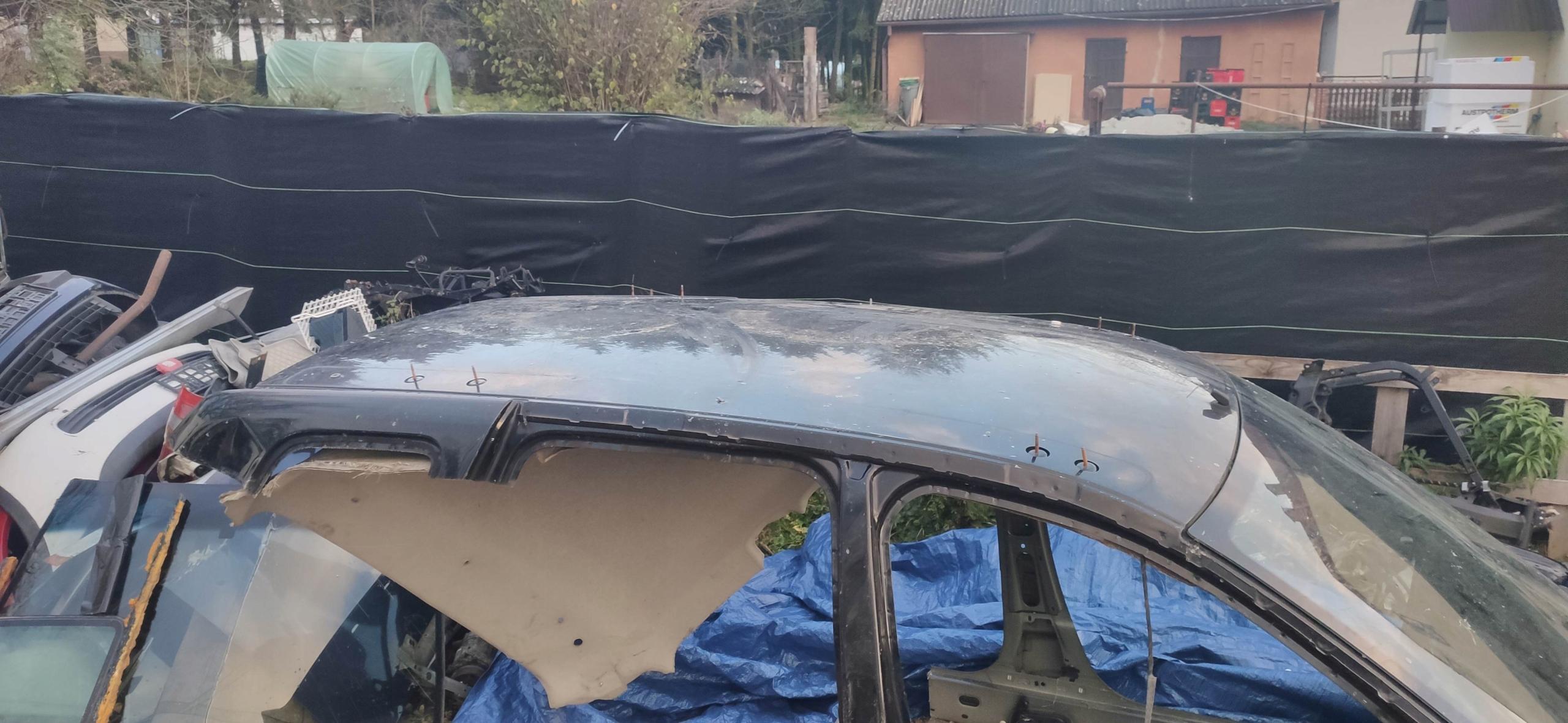 КРЫША DACIA DUSTER И 10-