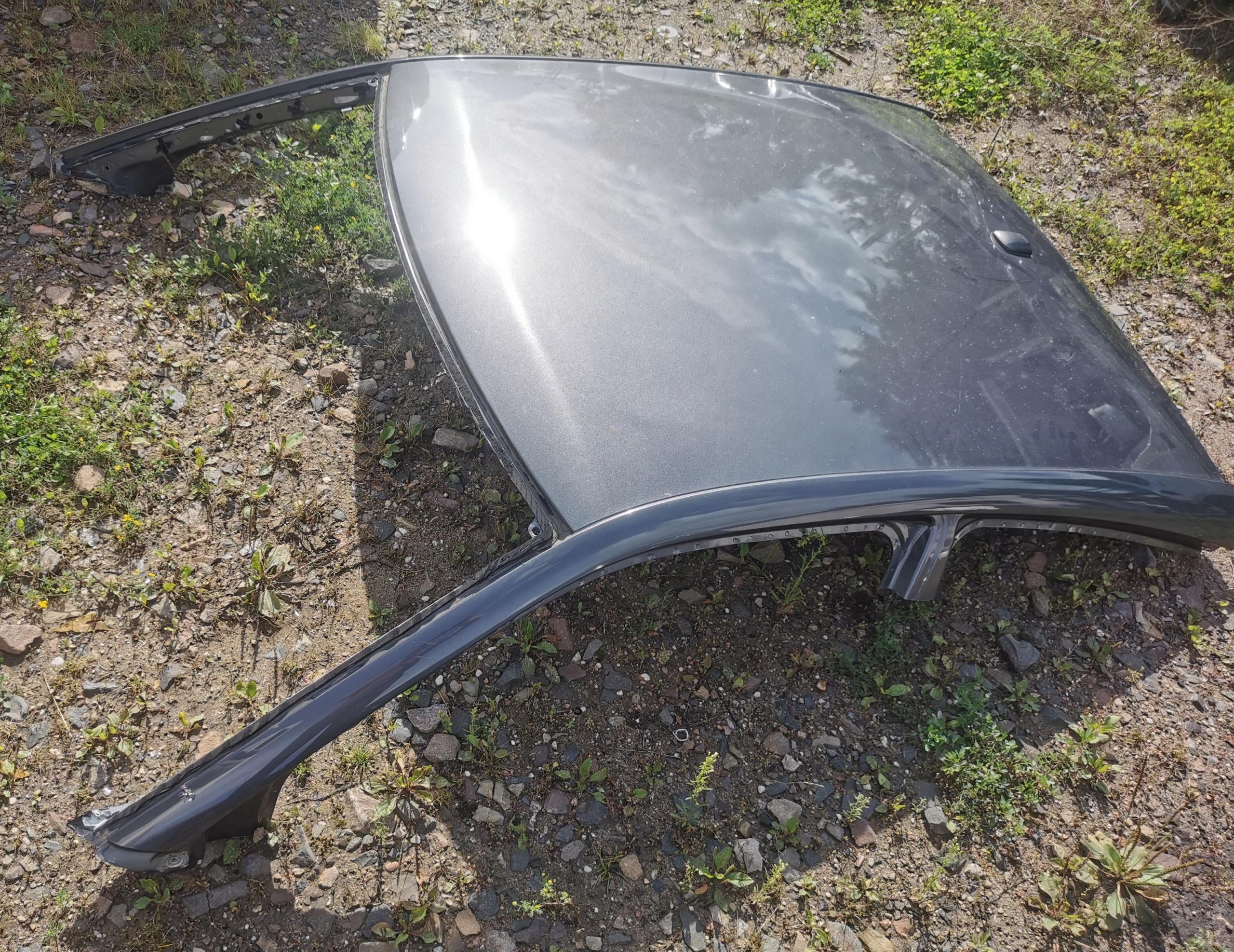 ДАХ ДОВГА СТІЙКА DODGE CHARGER 2015-