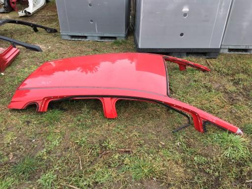 R81 - Дах довгі стійки даху HONDA JAZZ 4 IV 15-R81