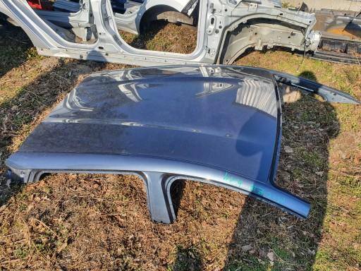 Дах з довгим розрізом NISSAN MICRA K14 17-KPN