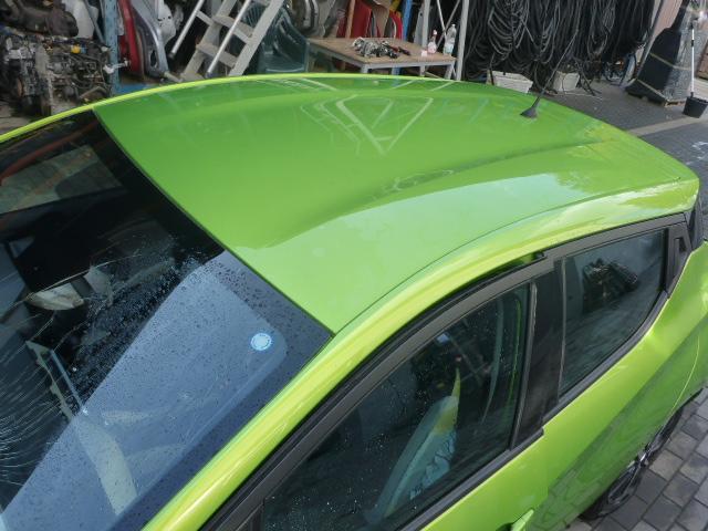 Довгий дах NISSAN MICRA K14 17-JAL