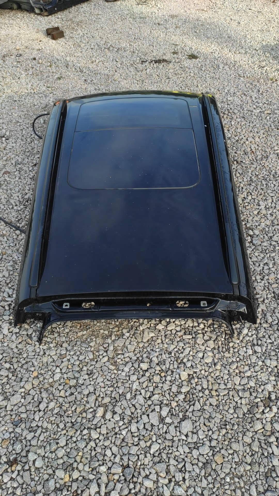 ПАНОРАМНИЙ ДАХ KUGA ESCAPE II MK2 ST LI