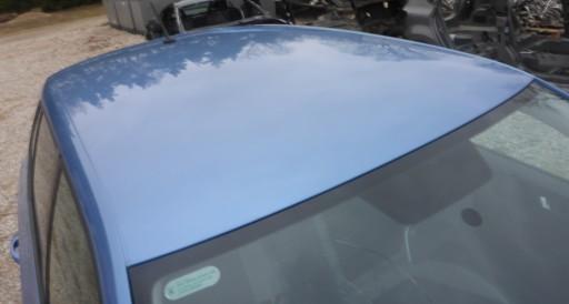 ДЛИННАЯ КРЫША SKODA FABIA III NJ3 14-