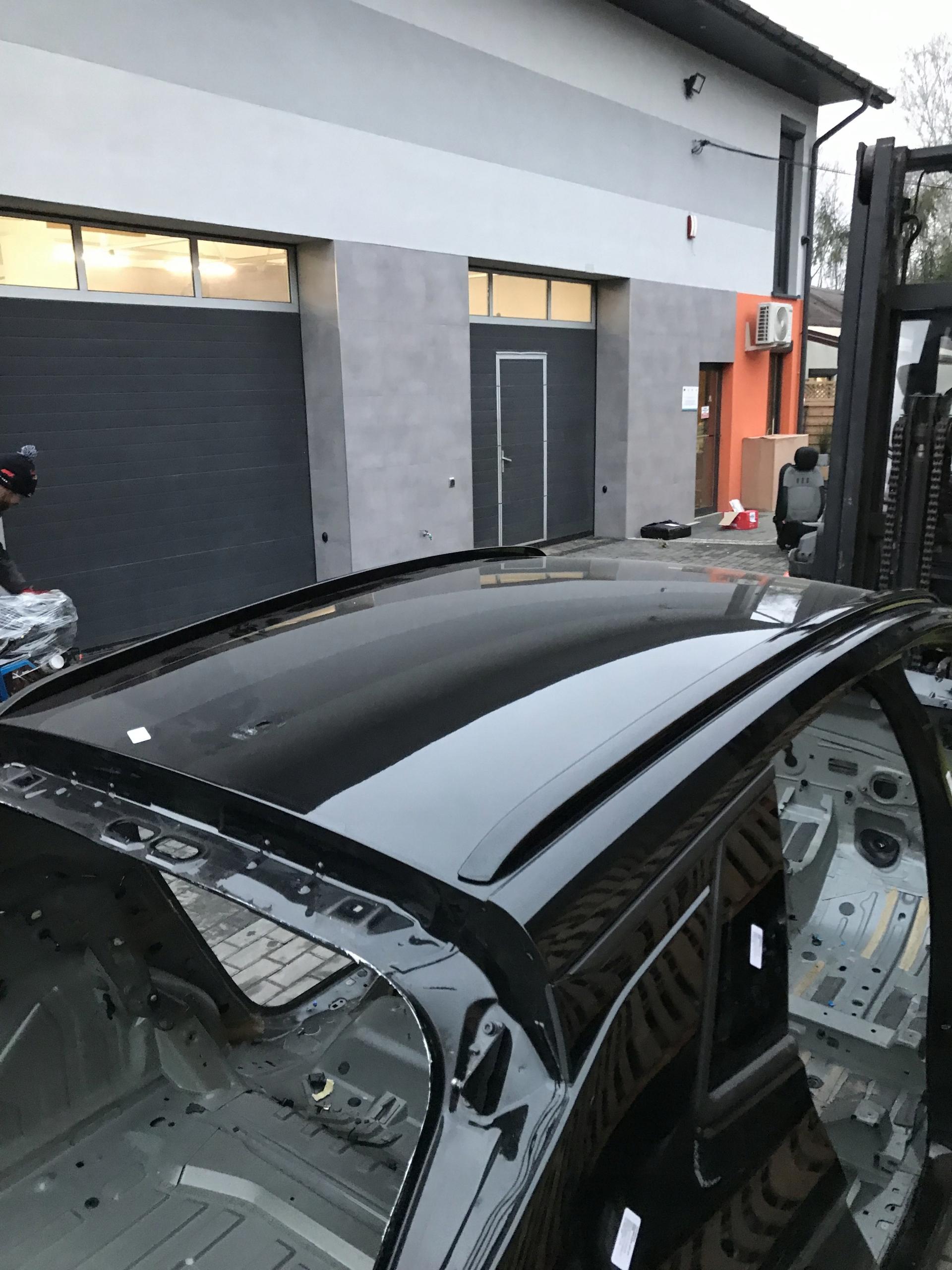 DG7485 - ДАХ З ДОВГИМ ЗРІЗОМ СТІЙКИ OPEL GRANDLAND X 17-KTVD