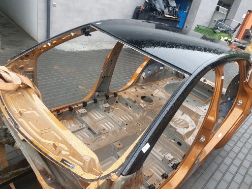 PU10190 - ДЛИННЫЕ СТОЙКИ КРЫШИ RENAULT CAPTUR II 19-