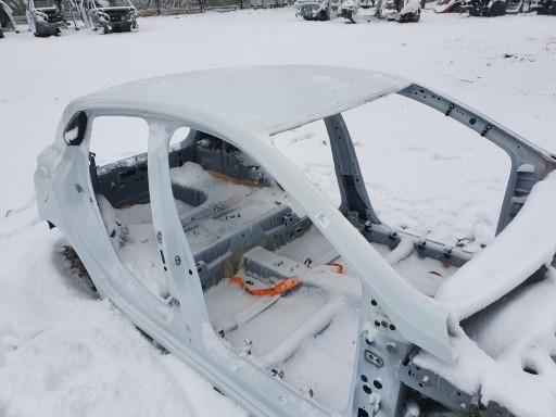PU5364 - ДАХ З ДОВГИМ ЗРІЗОМ СТІЙКИ RENAULT CLIO V 19-