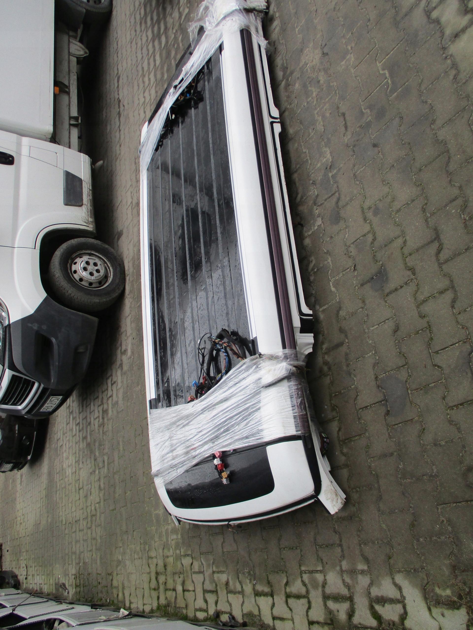 Электрическая крыша VW T5 T6 CALIFORNIA в сборе