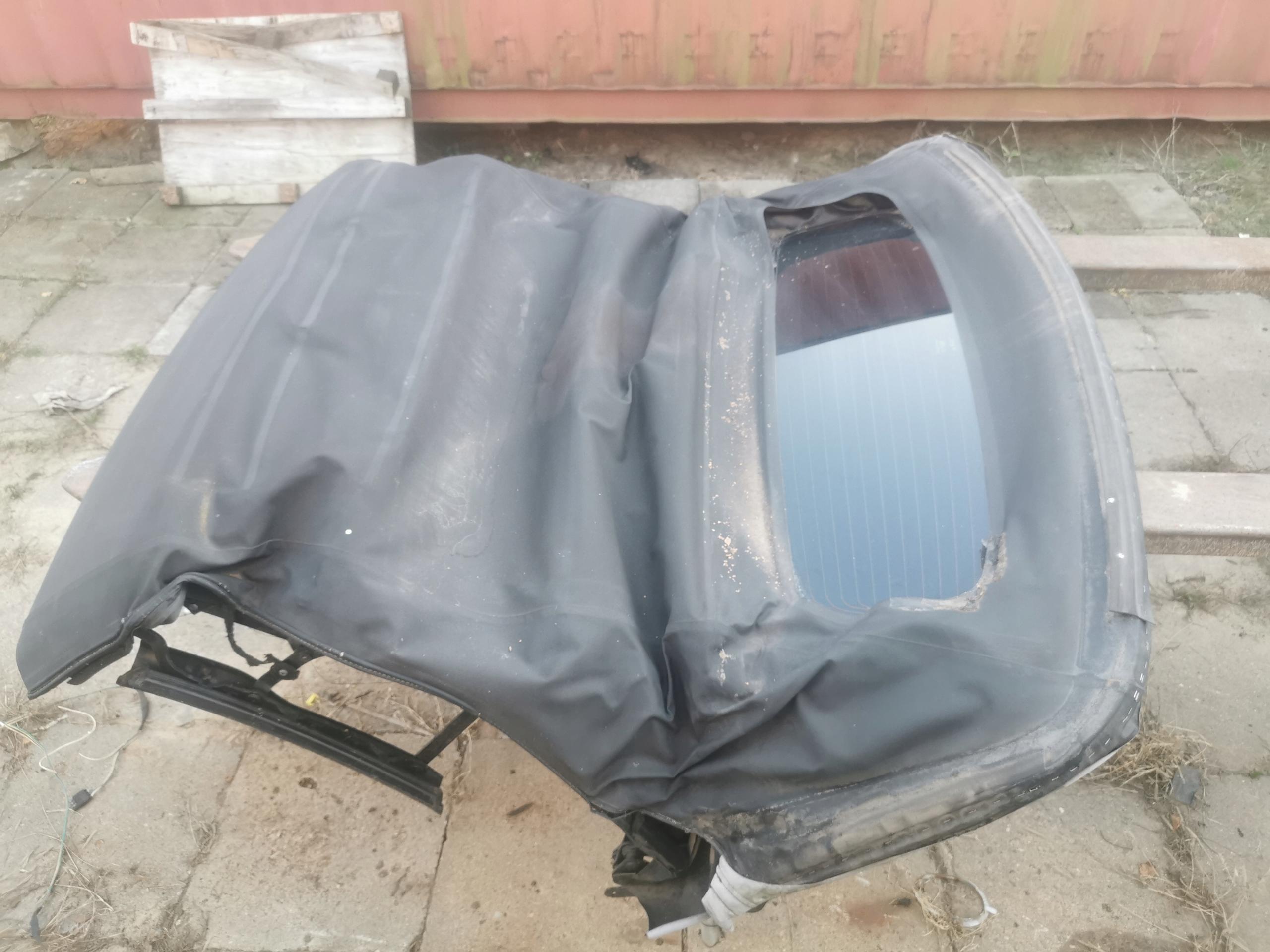 512512512XXCV - КРЫША FORD MUSTANG V CABRIO 2011