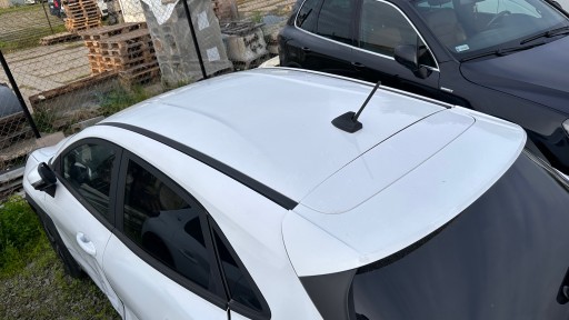 ФОРД ПУМА КРЫША 2020-23