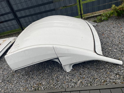 Крыша FORD TRANSIT MK8 H3 MAX высокая 14-23r