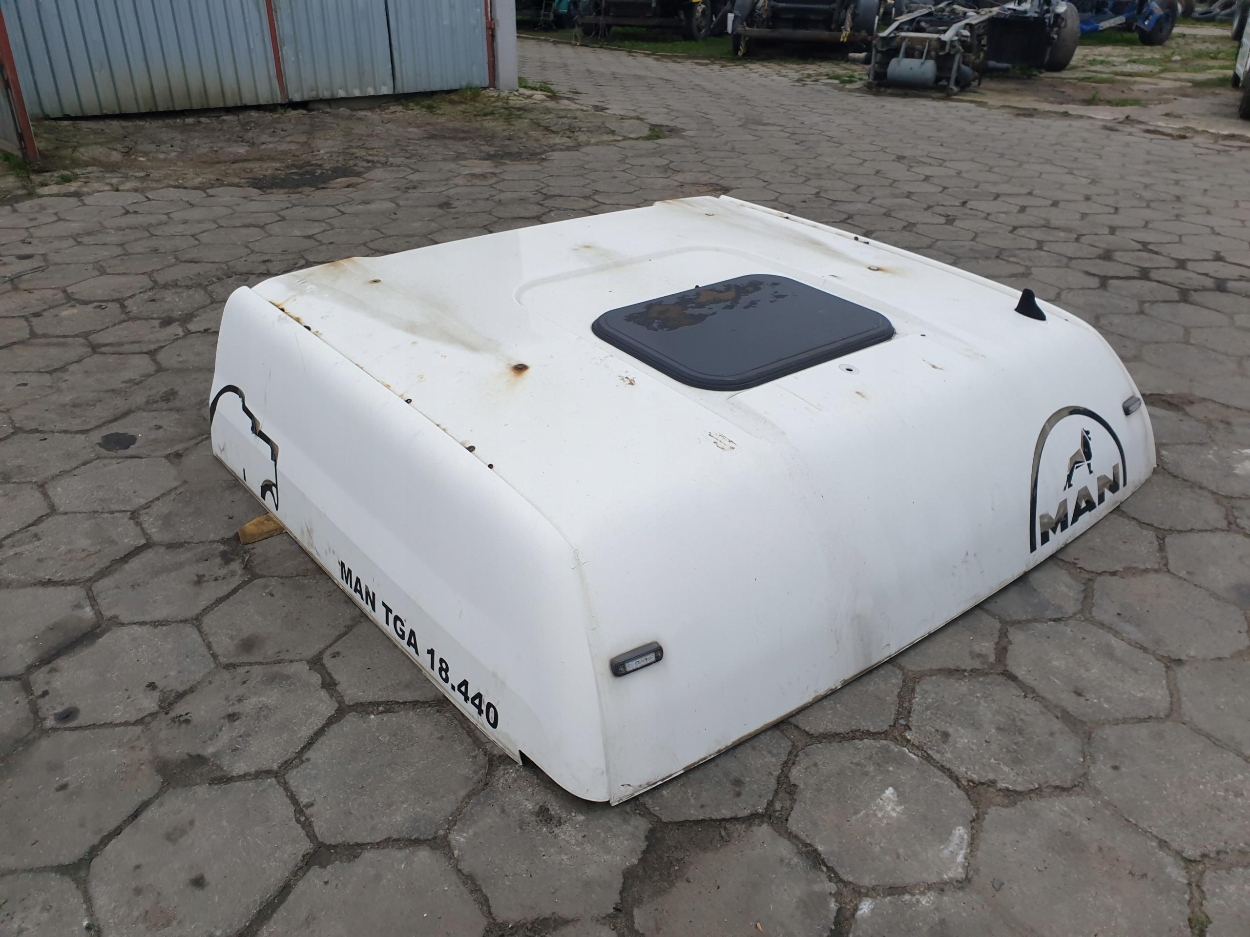 ДАХ ГЛОБУС КЕПКА КЕПКА MAN TGA TGX XLX