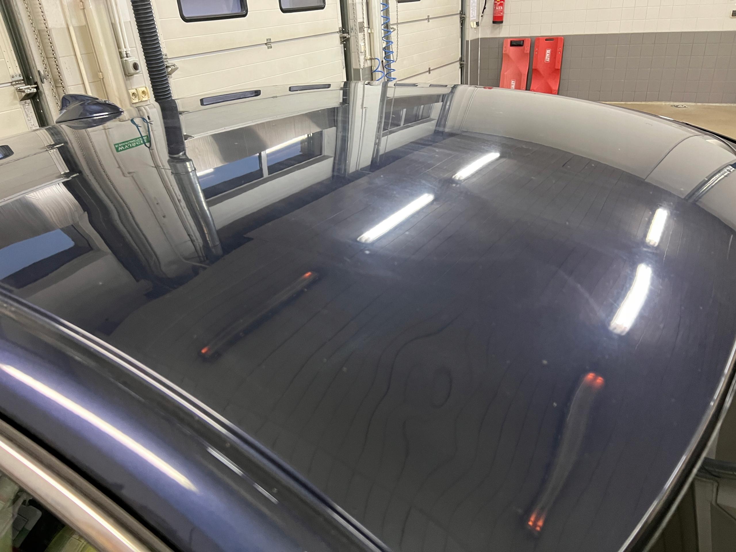 2010-2017 - Гола дах VOLVO S60 II 2010-2018 для визначення