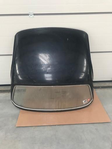 ДАХ З ЖОРСТКИМ ДАХОМ MERCEDES 190 SL CABRIO