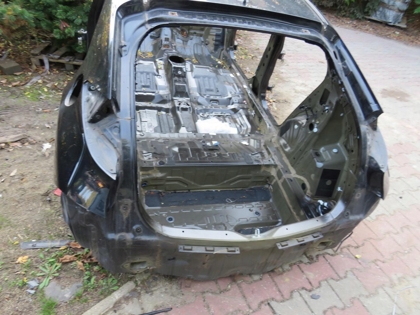 КРЫША HB HONDA CIVIC IX