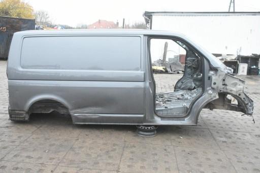 BRAK-DANYCH-2485301 - Дах кузова пороги VW TRANSPORTER T5 LH7W