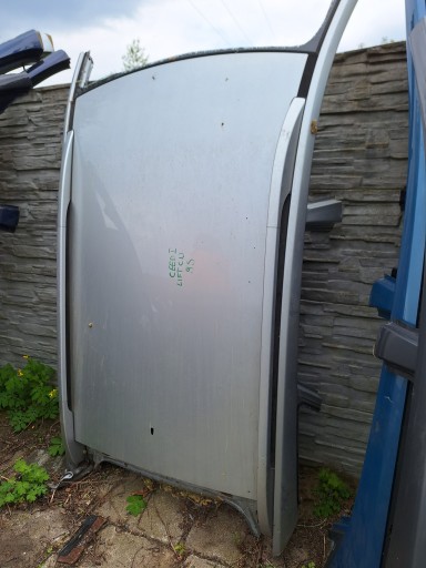 JSGSWTW52729202WJWBW - KIA CEED КРЫША И КРЫШКА COMBI SW 07- ЦВЕТ ЛИФТА 9S