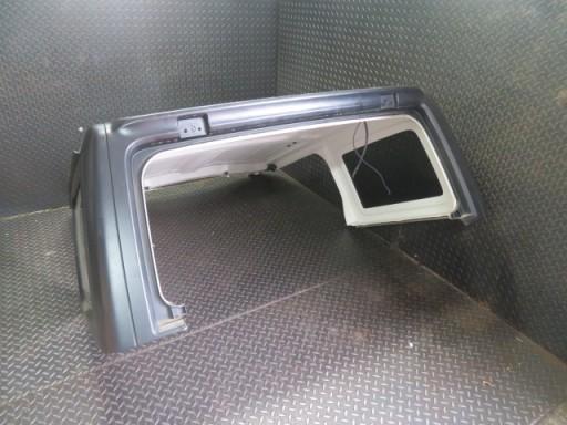 ДАХ В ЗБОРІ ХАРДТОП JEEP WRANGLER JL