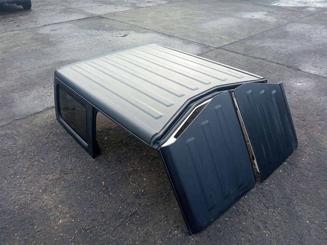 КРЫША В СБОРЕ JEEP WRANGLER JL IV 4D 2018-