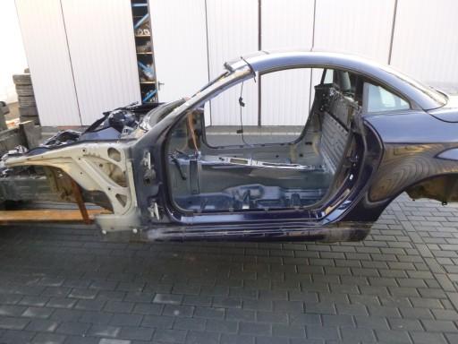 Дах в зборі скло MERCEDES SLK R171 359