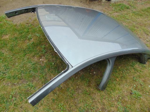 ДАХ В ЗБОРІ ЗІ СТЕЛЕЮ RENAULT TALISMAN SEDAN