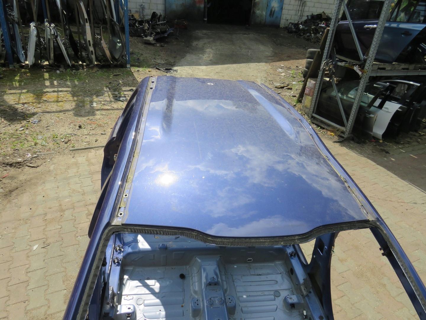ДАХ KUC PEUGEOT 2008