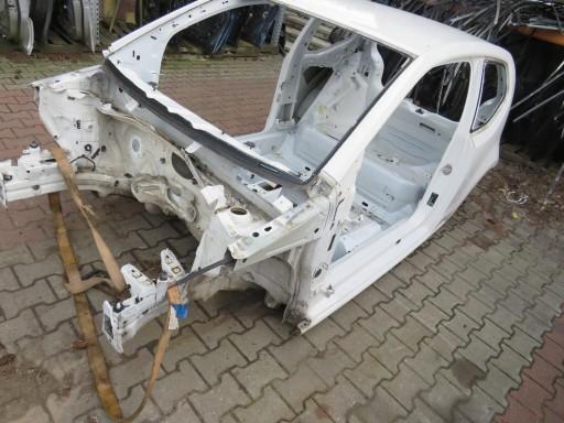 ДАХ LB9A VW UP MII CITIGO 3D
