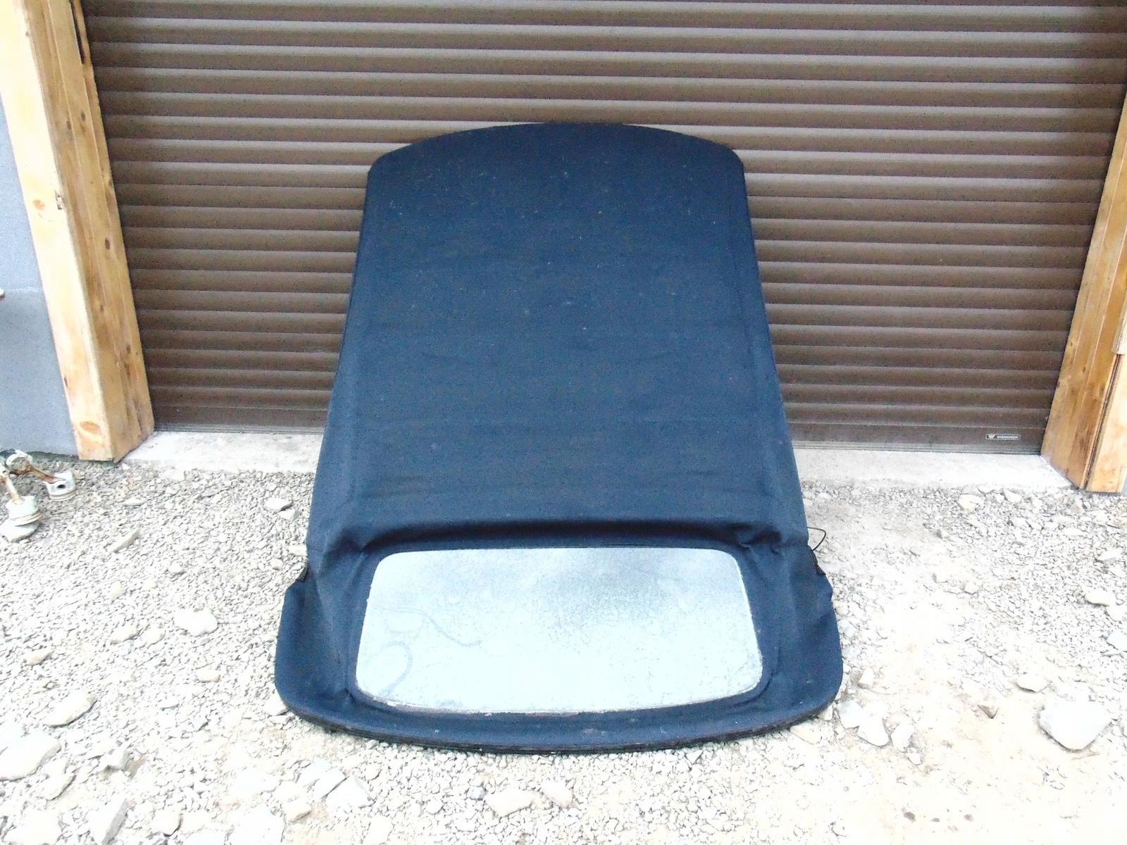 Дах з матеріалу AUDI A3 8P Lift CABRIO