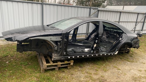 MERCEDES CLS W218 СЕДАН КРЫША