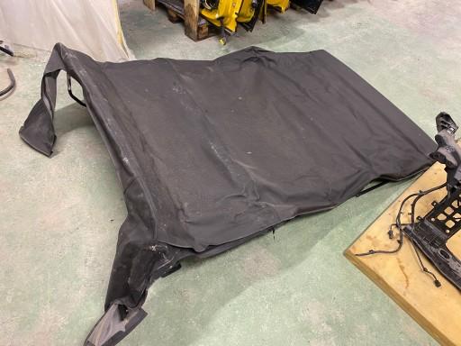 МЯГКАЯ КРЫША SOFT TOP JEEP WRANGLER JL 4D 18R>