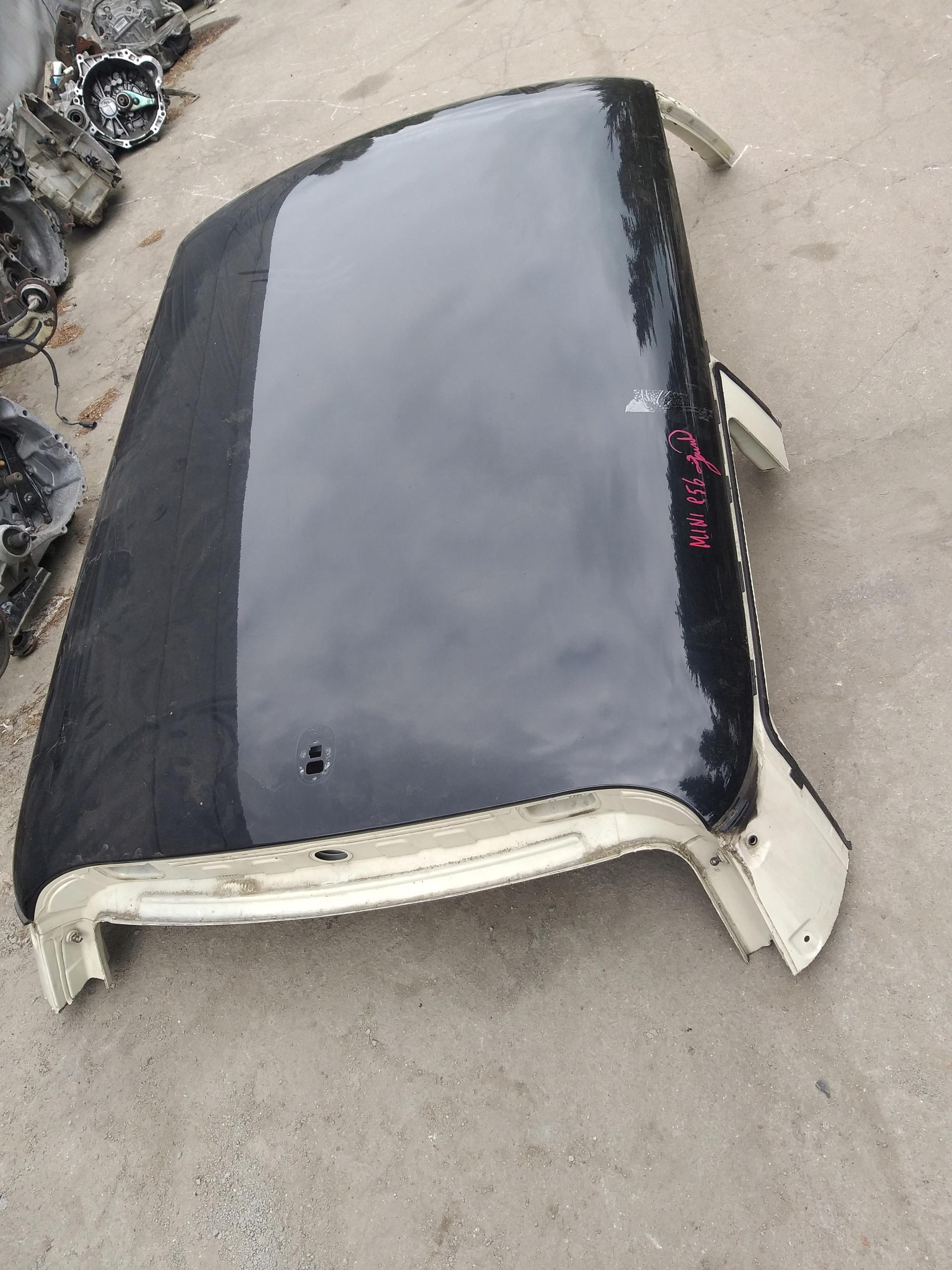 Дах MINI One COOPER R56