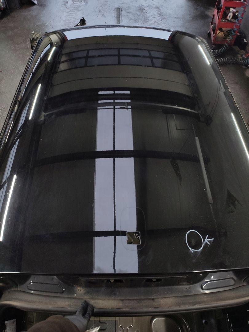 Дах MINI ONE F56 LIFT 2021-MIDNIGHT BLACK (A94)