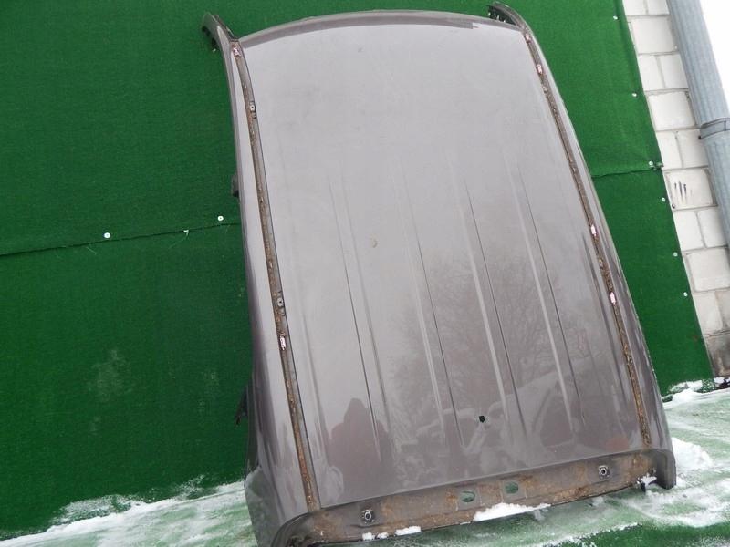 ДАХ MITSUBISHI ASX 10-22