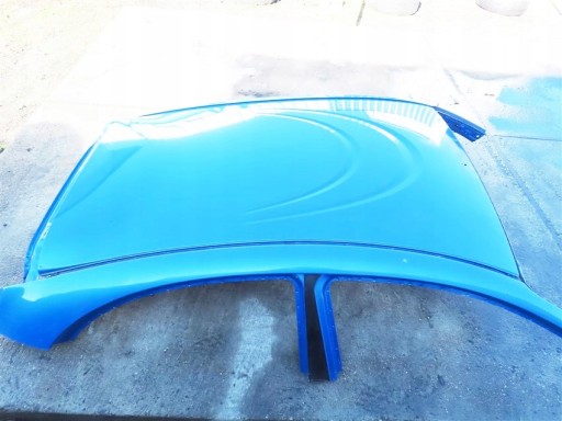 HSGSGZVFZCDZXASAEQ33QQ0Q-Q0-0Q0 - КРЫША NISSAN MICRA K13 5 ДВЕРЕЙ 2010-2016 ГОД B51G