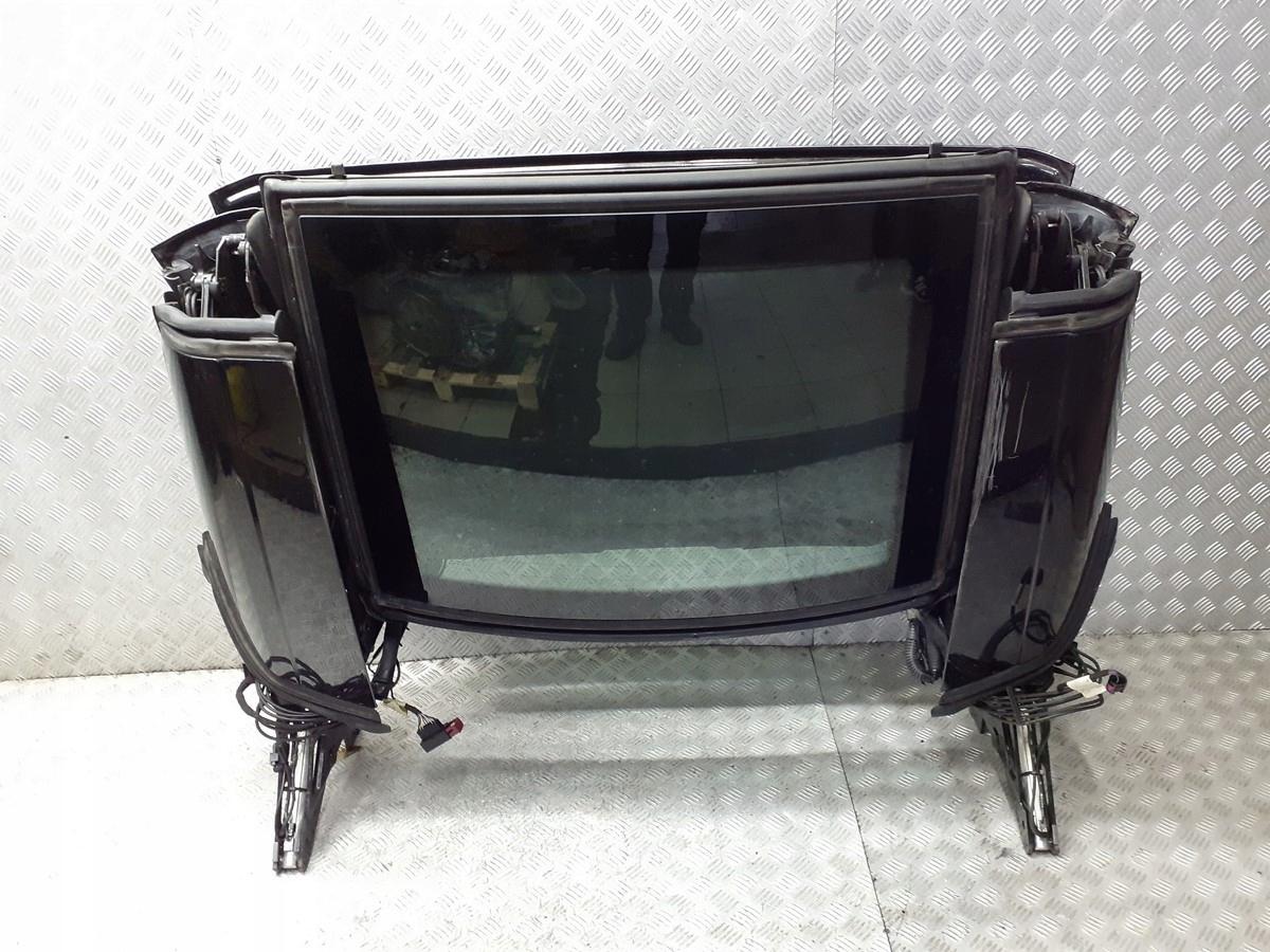 ДАХ OPEL ASTRA H III КАБРІОЛЕТ TWINTOP Z20R