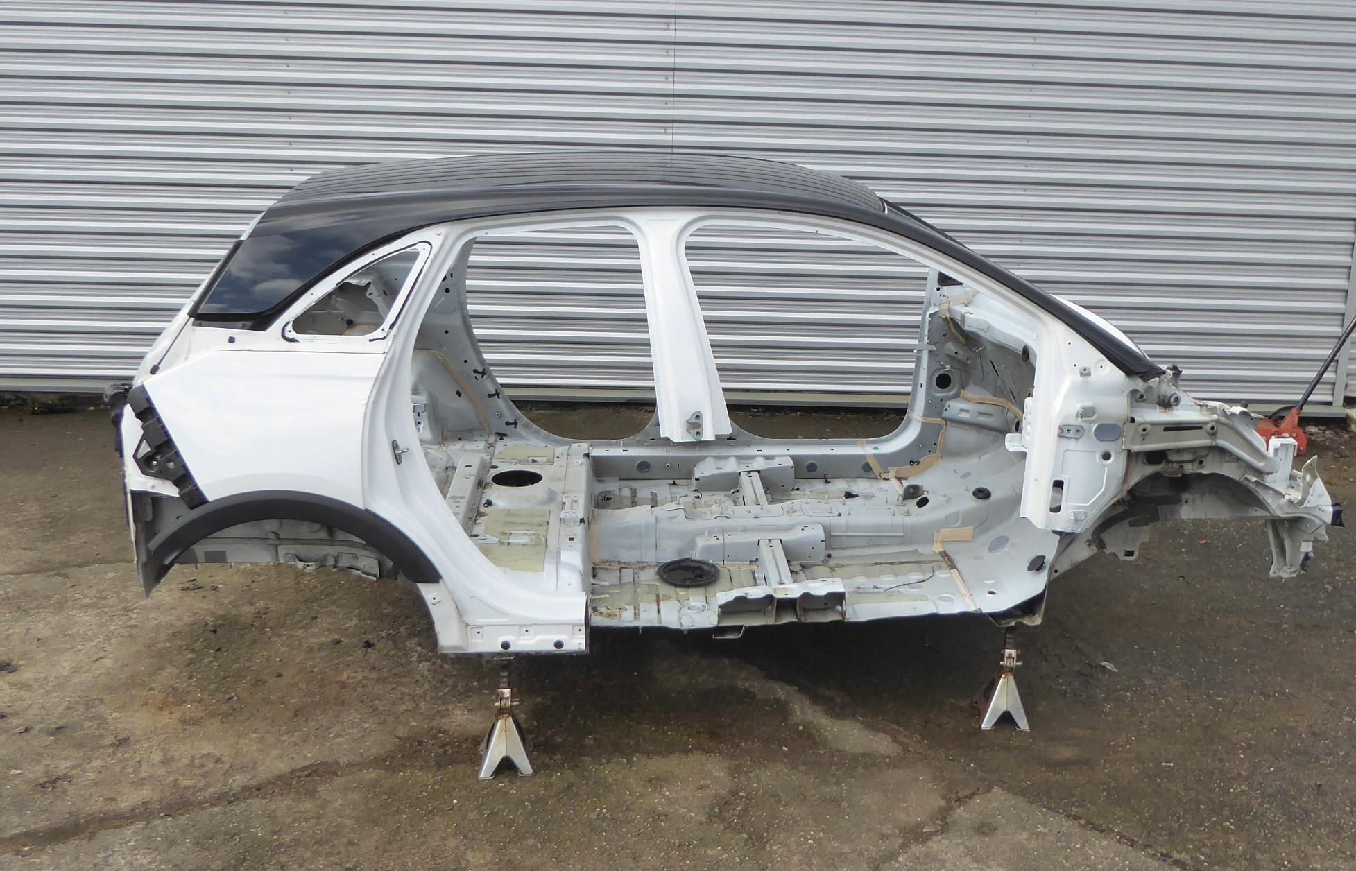 ДАХ OPEL CROSSLAND X