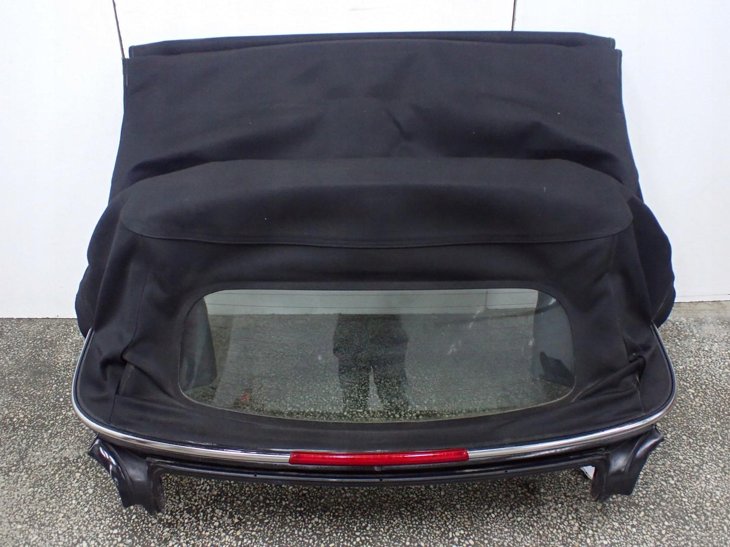 Крыша открывающаяся материал orig MINI F57 CABRIO 16R