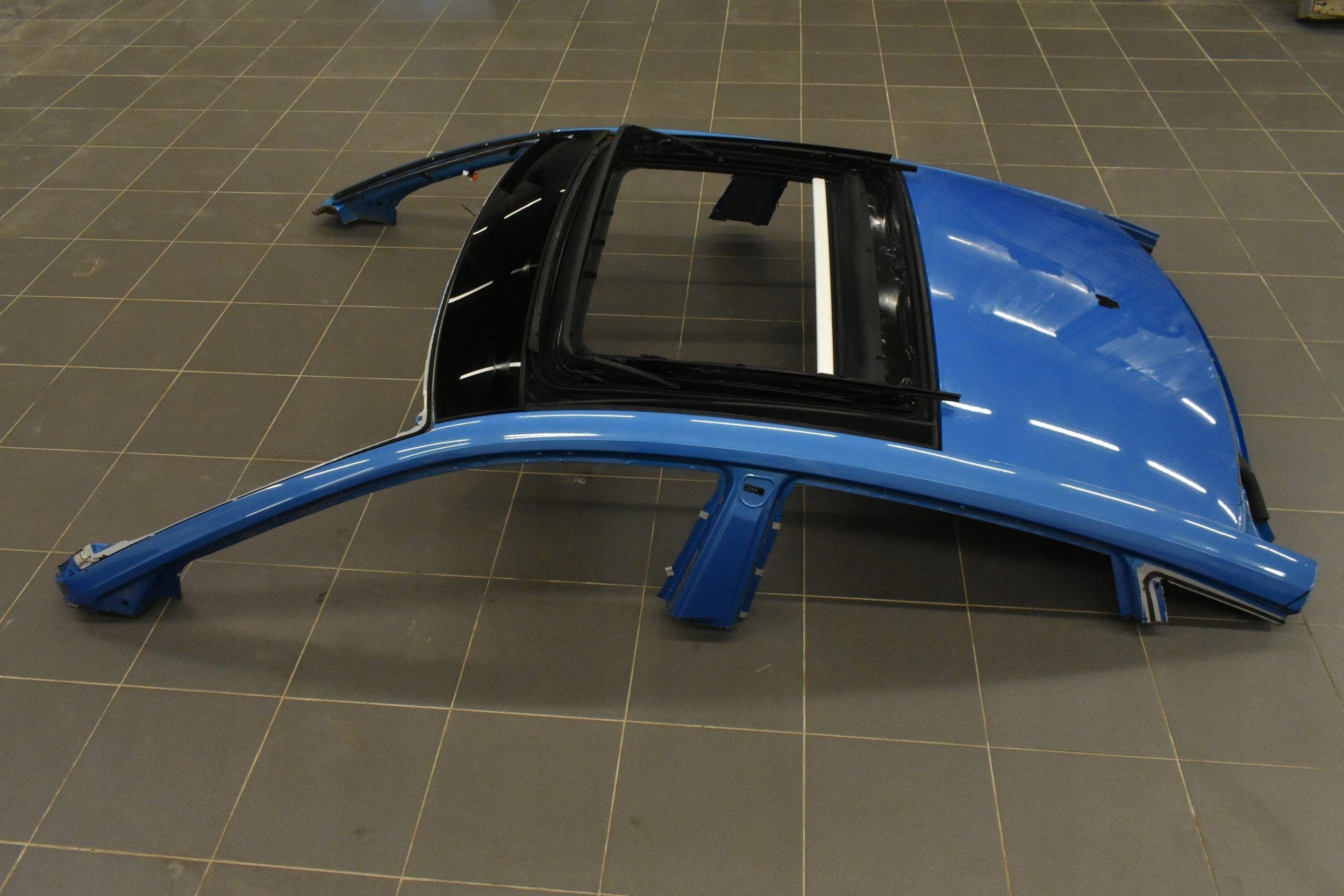 8W8817109 - Крыша панорама AUDI A5 S5 F5 8W SPORTBACK 16-